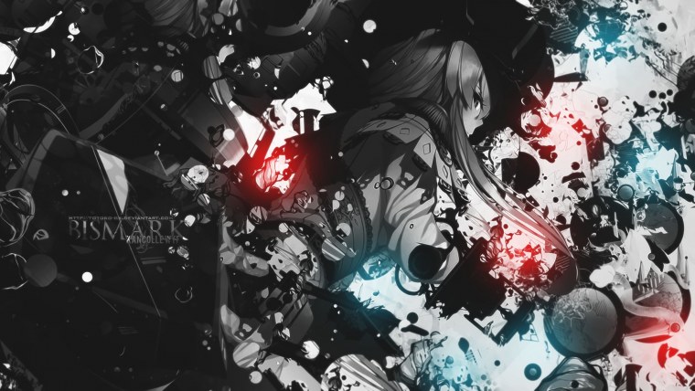 Обои в стиле аниме темные