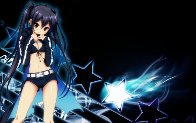 Обои на рабочий стол аниме