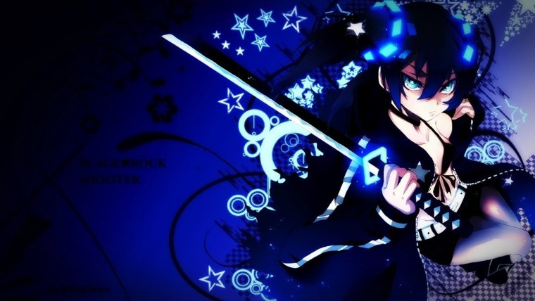 Обои на телефон аниме