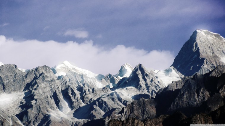 Непал Гималаи Аннапурна