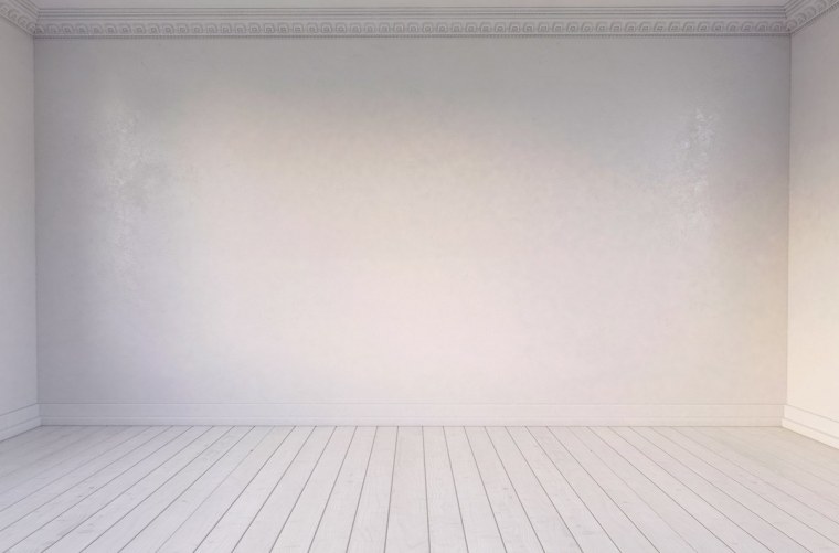 Интерьер пустой комнаты