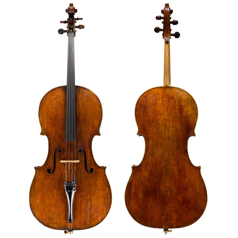 Виолончель инструмент