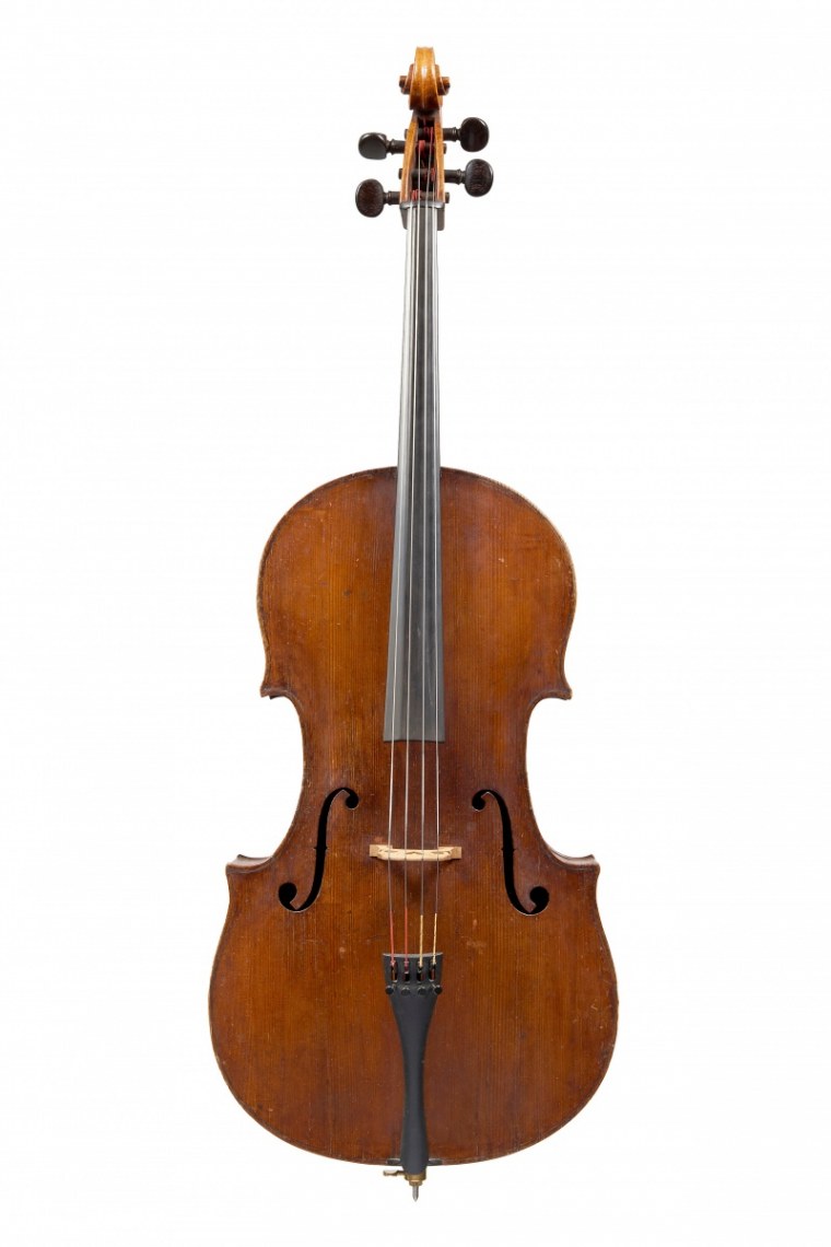 Пятиструнная виолончель