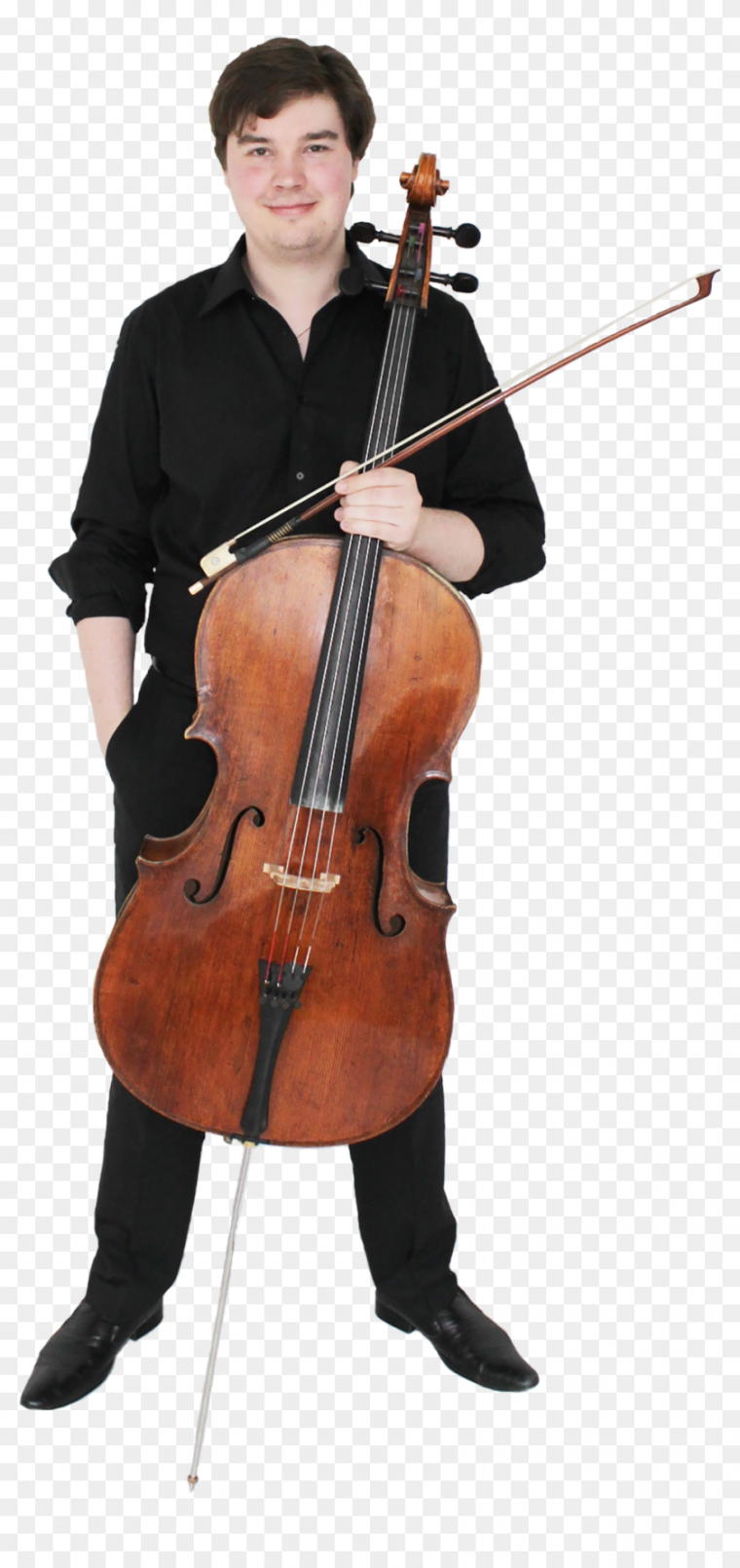 Slip stop Double Bass