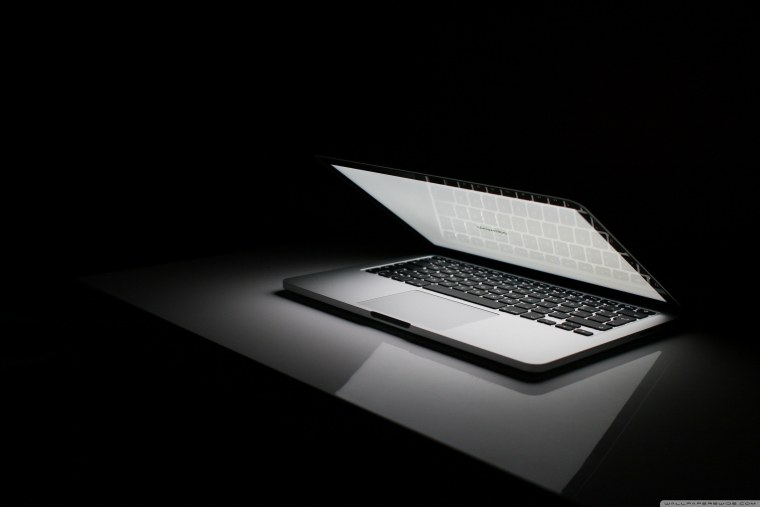 Обои на макбук