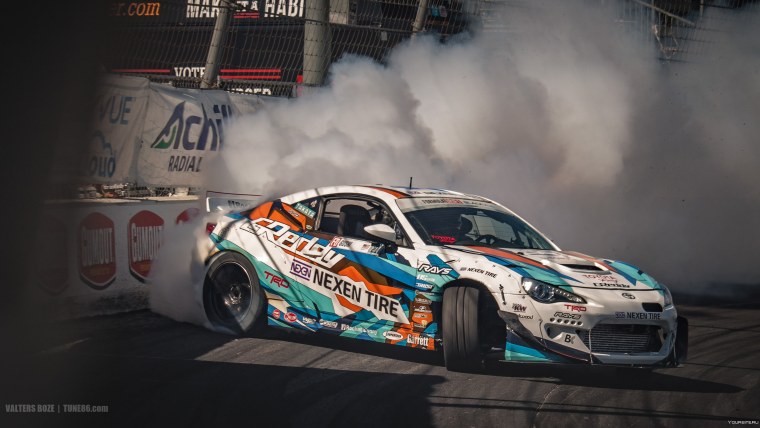 Toyota gt86 Formula Drift