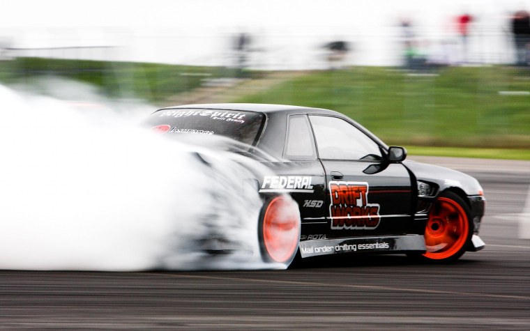 Nissan Skyline r32 Drift царь