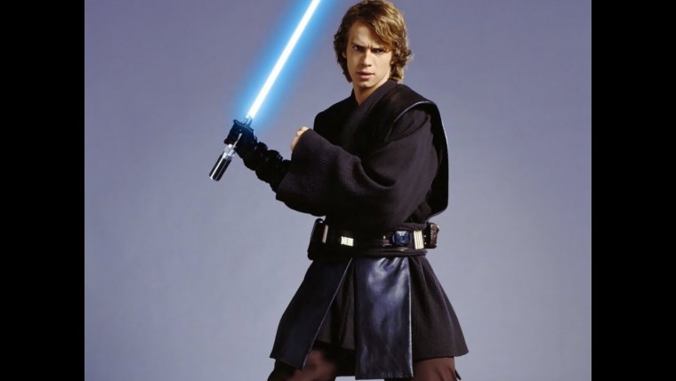 Энакин Скайуокер