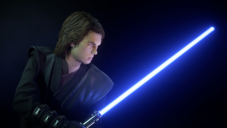 Энакин Скайуокер Джедай