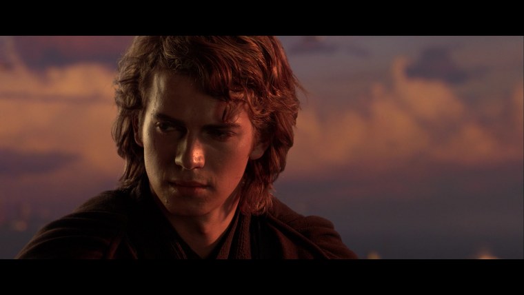 Люк Скайуокер Беспин