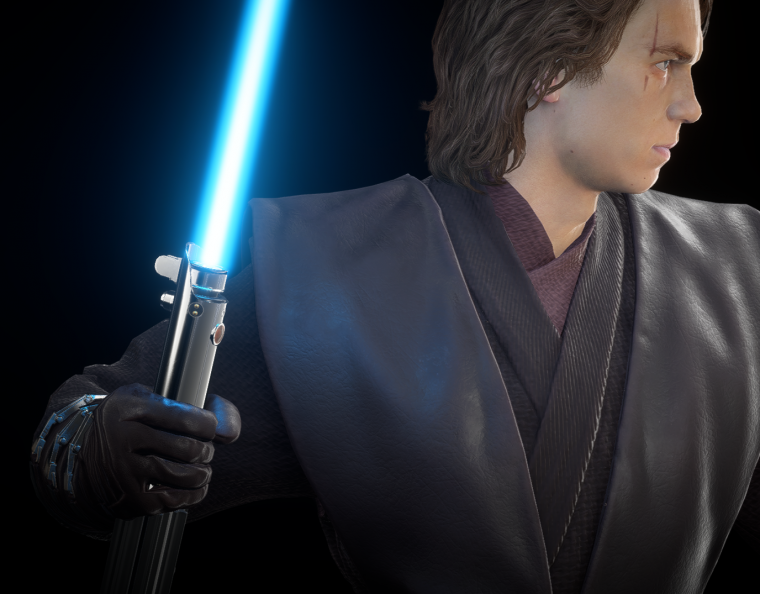 Меч Энакина Скайуокера