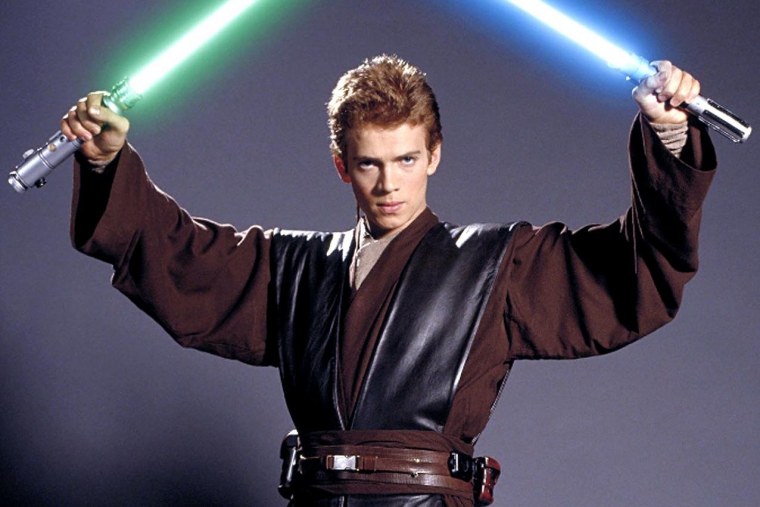 Хейден Кристенсен Звездные войны