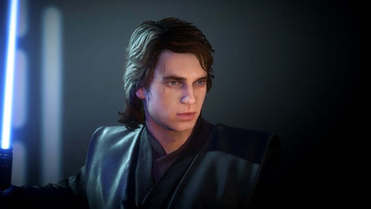 Энакин Скайуокер батлфронт 2