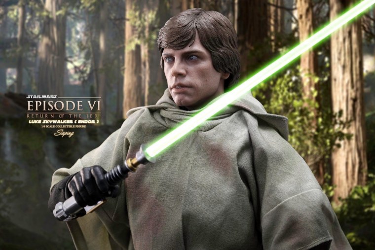 Мандолоцер люк Скайуокер