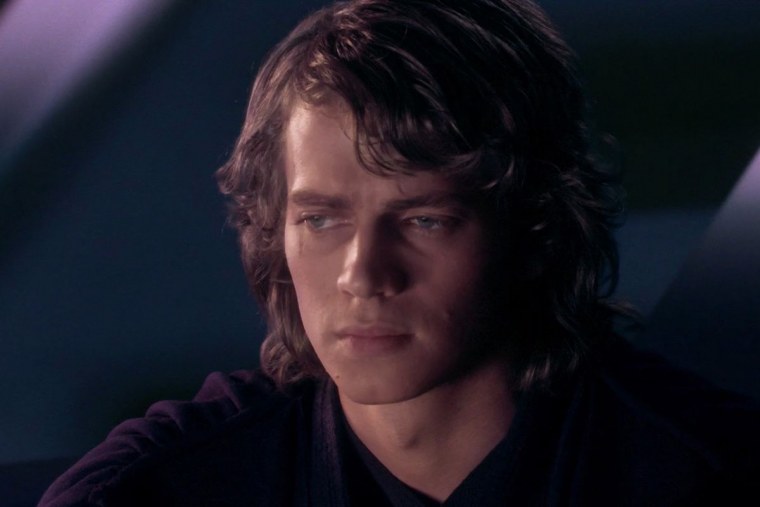 Энакин Скайуокер