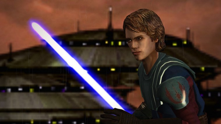 Хейден Кристенсен месть ситхов