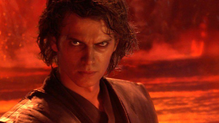 Энакин Дарт Вейдер