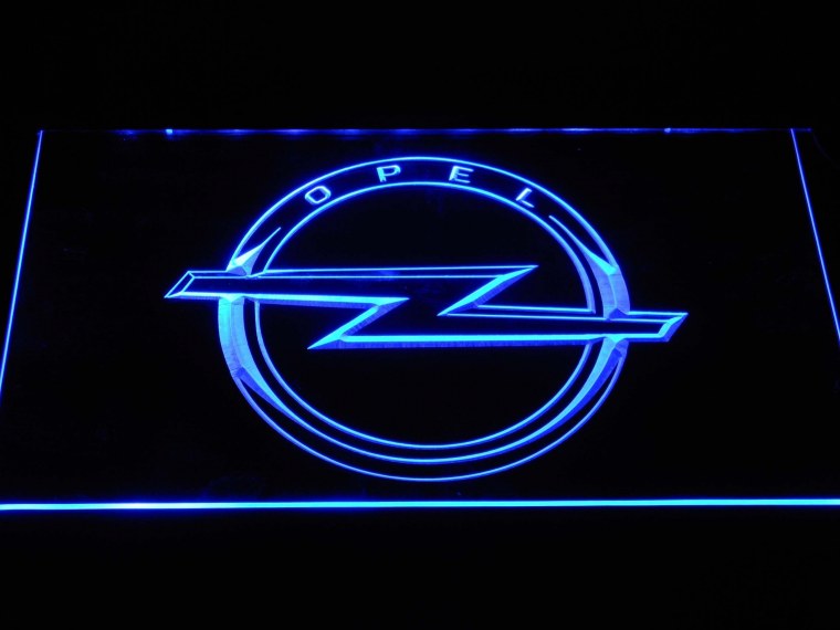 Логотип Опель