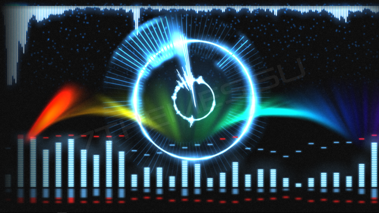 Эквалайзер на рабочий стол