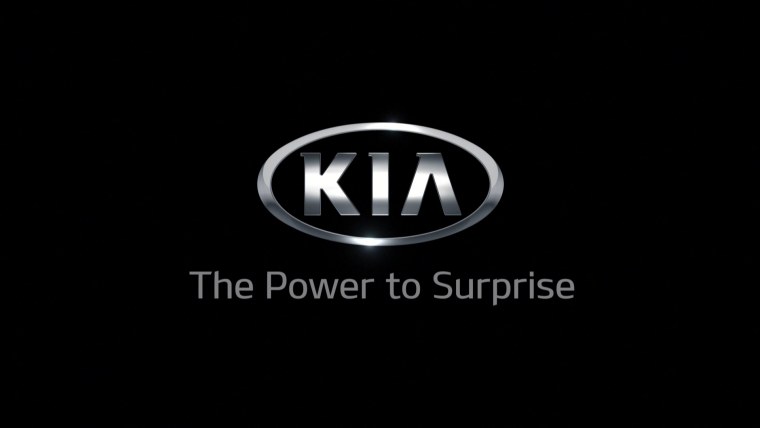 Логотип Киа