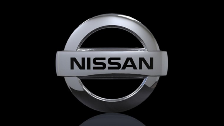 Эмблема Nissan Almera n16