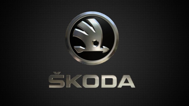 Заставка Skoda