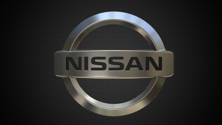 Nissan logo 2021