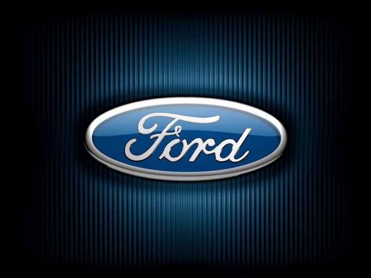 Ford логотип