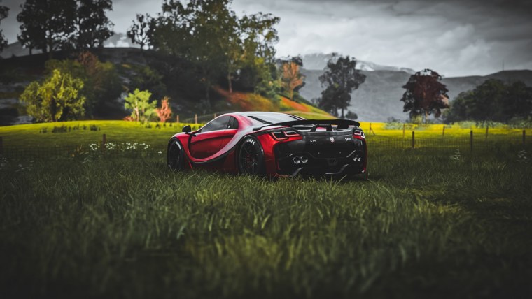 Forza Horizon 4 Spano GTA