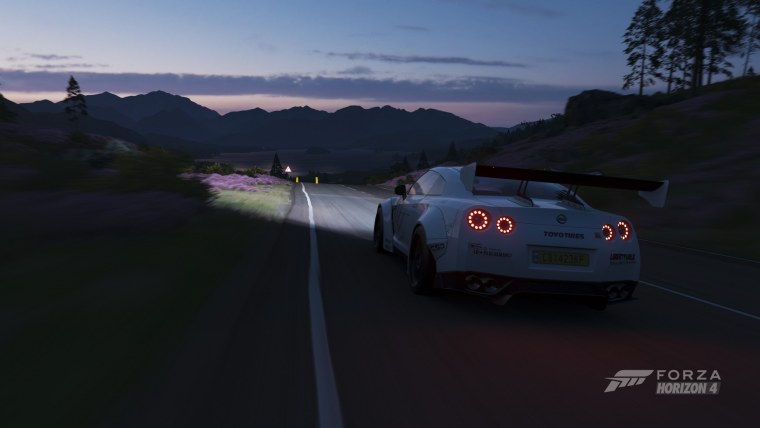 Forza Horizon 5 Nissan GTR Nismo