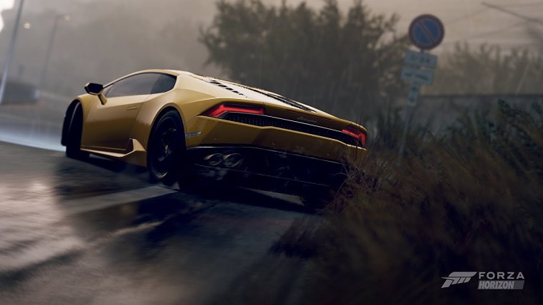 Форза хорайзен 4 4к