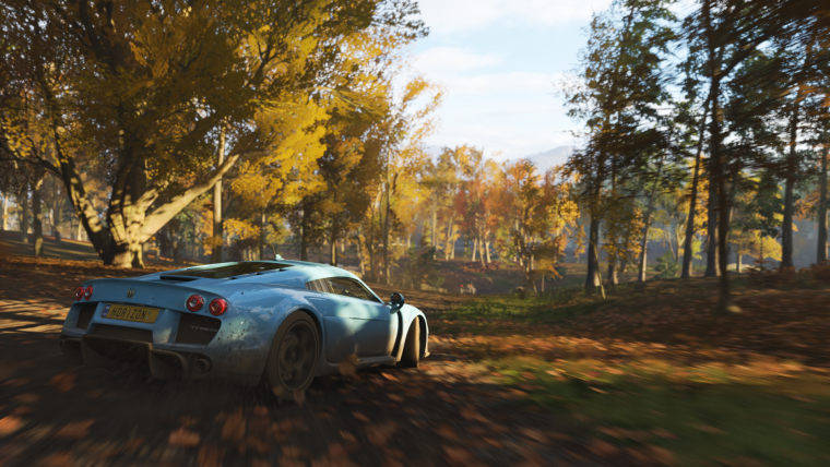 Форза Хоризон 4