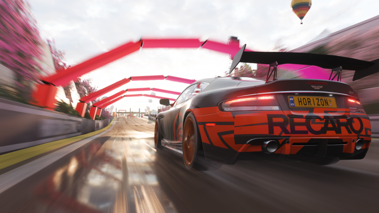 Игра Forza Horizon 4