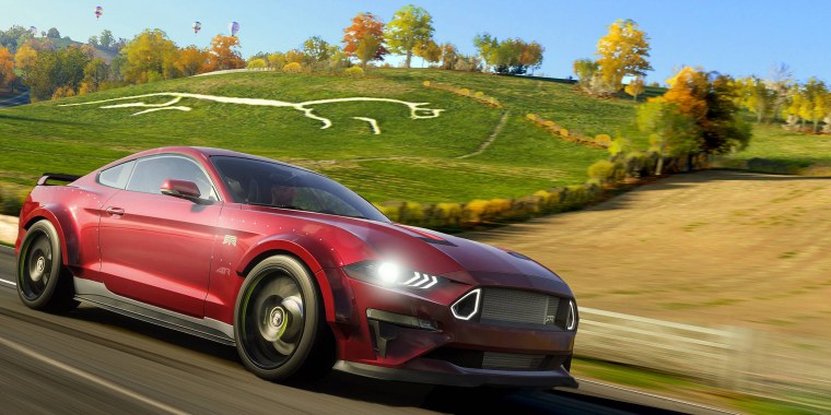 Forza Horizon Ford 2021