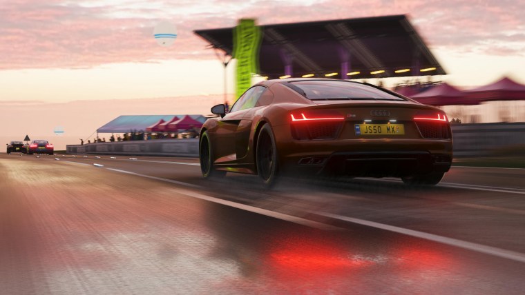 Форза Хоризон 4