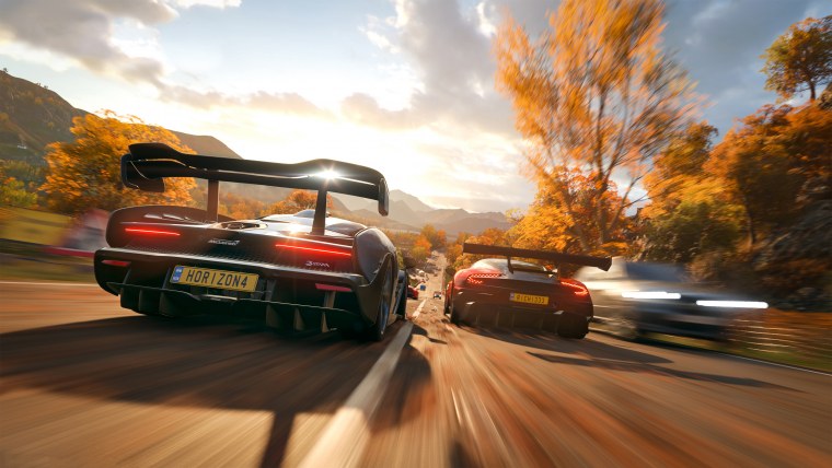 Forza Horizon 4 ps4