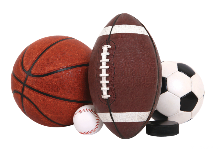 Спортинвентарь картинки для детей