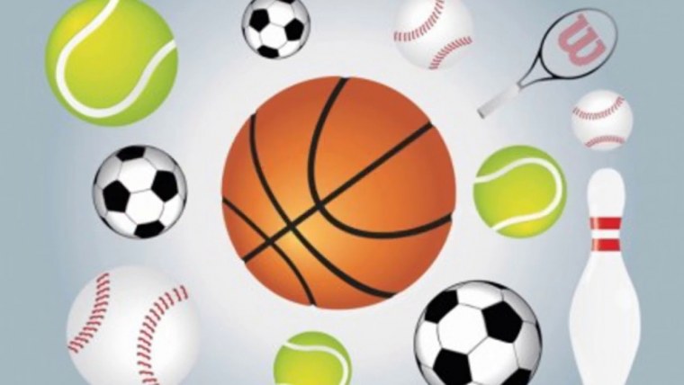 Спортивный инвентарь в подарок