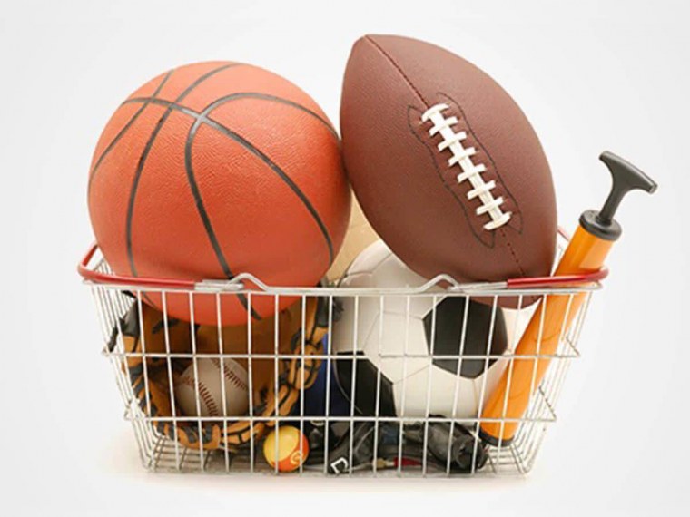 Ракетка для бадминтона на прозрачном фоне