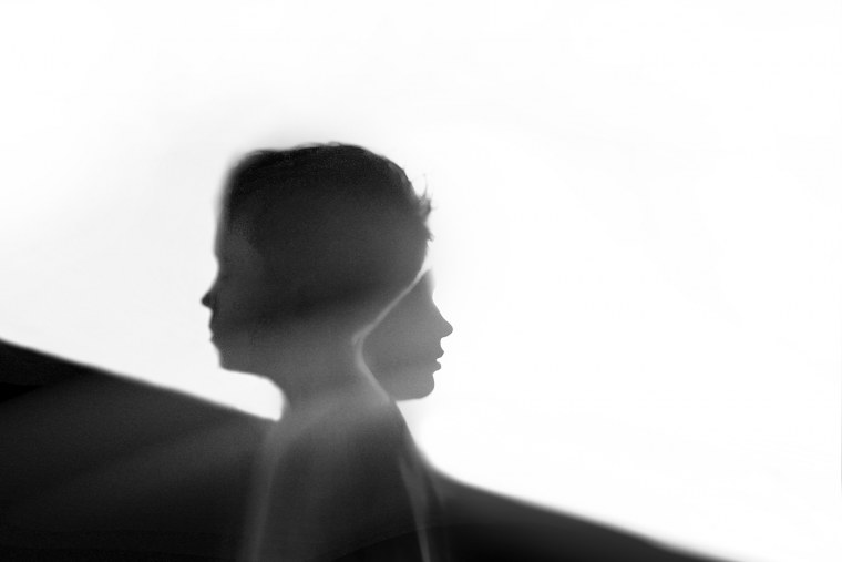 Психолог черно белое фото