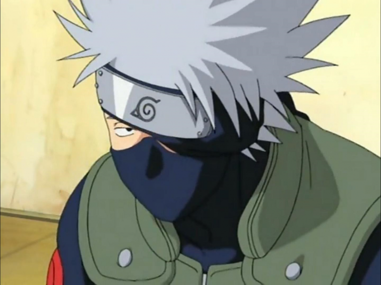 Какаши и Орочимару