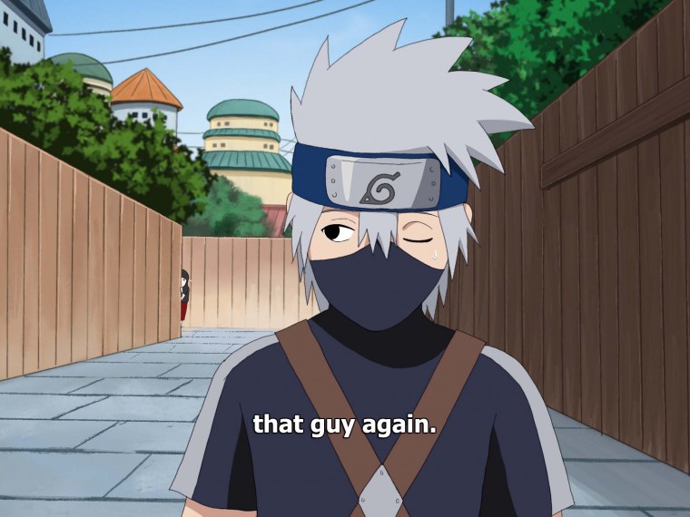 Какаси Хатакэ