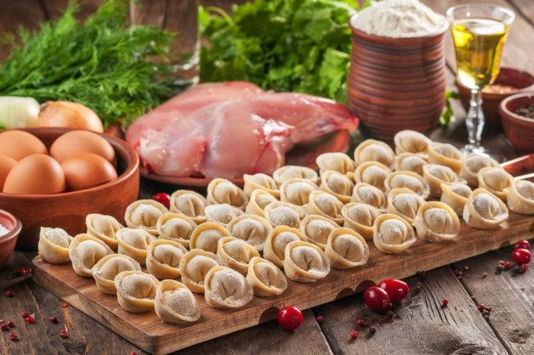 Полуфабрикаты ручной лепки