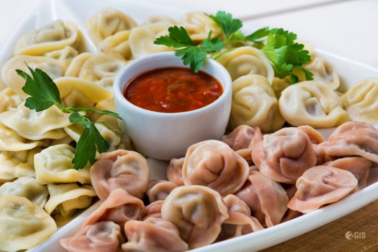 Пельмени обои