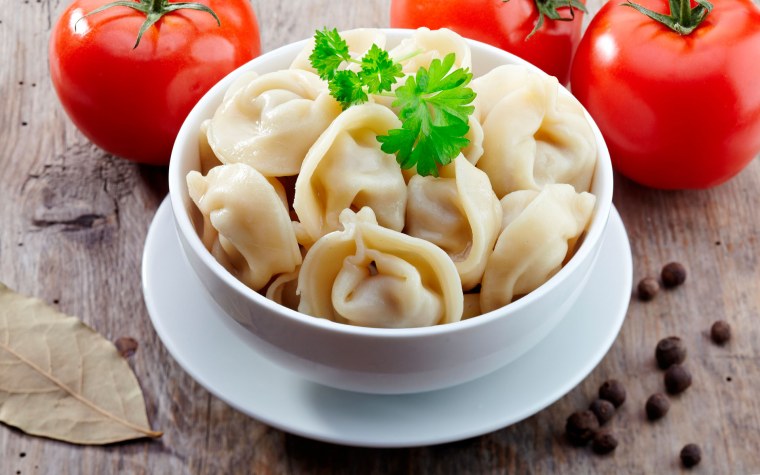 Мемы про пельмени