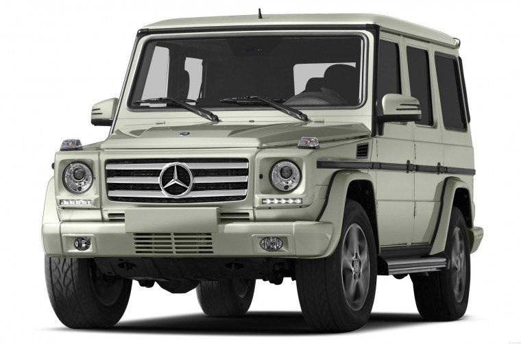 Mercedes-Benz g-class 2013