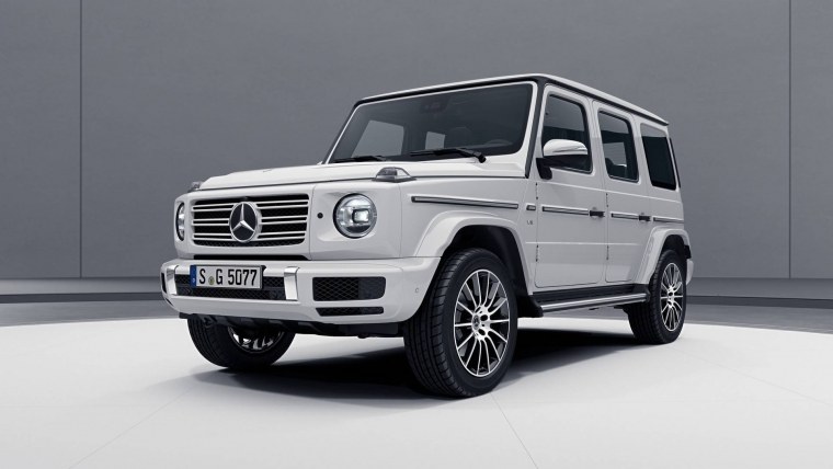 Mercedes g500 AMG 2018