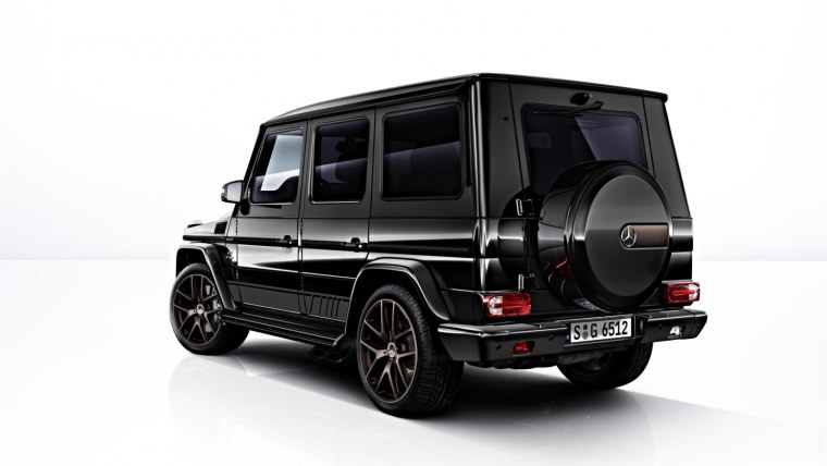 G65 AMG