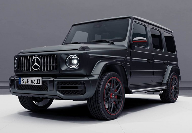 Mercedes Benz g class g63