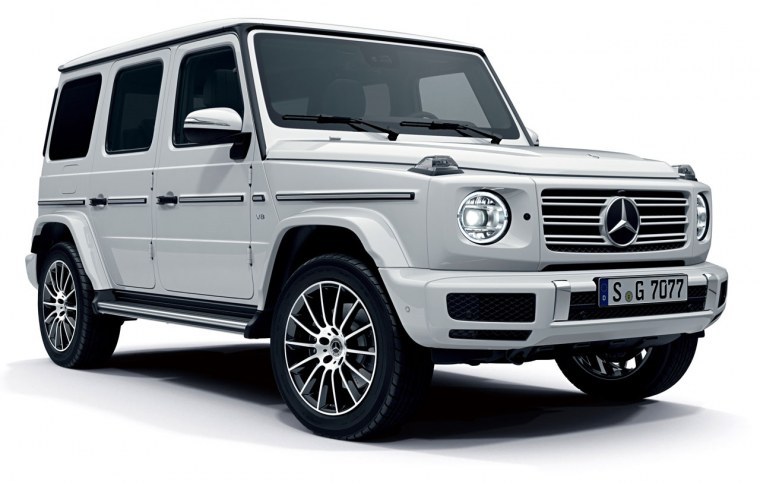 Mercedes g class